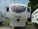 2012 Keystone Alpine Photo #2