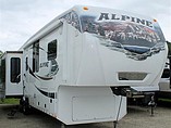 11 Keystone Alpine