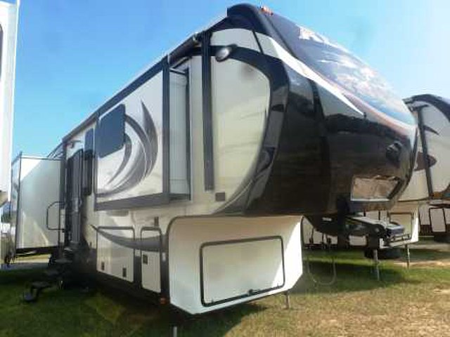 14 Keystone Alpine