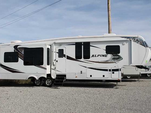 2011 Keystone Alpine Photo