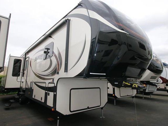 15 Keystone Alpine