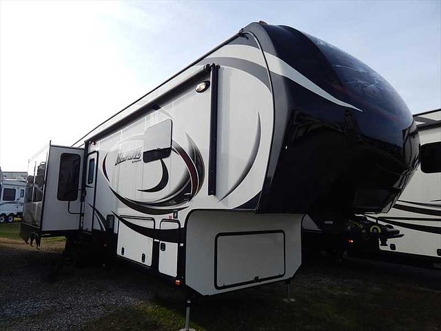 15 Keystone Alpine