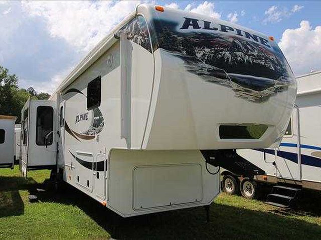 12 Keystone Alpine