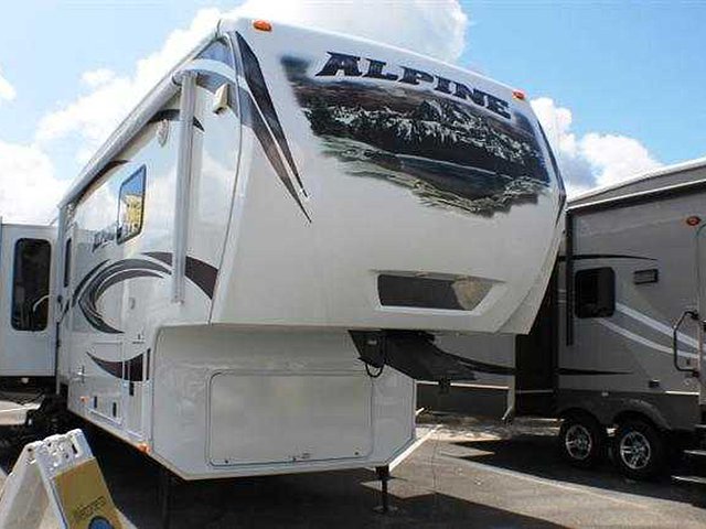 12 Keystone Alpine