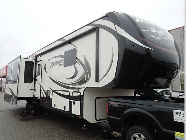 15 Keystone Alpine