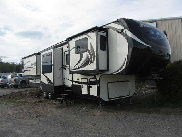 14 Keystone Alpine
