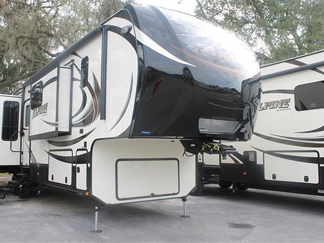 15 Keystone Alpine