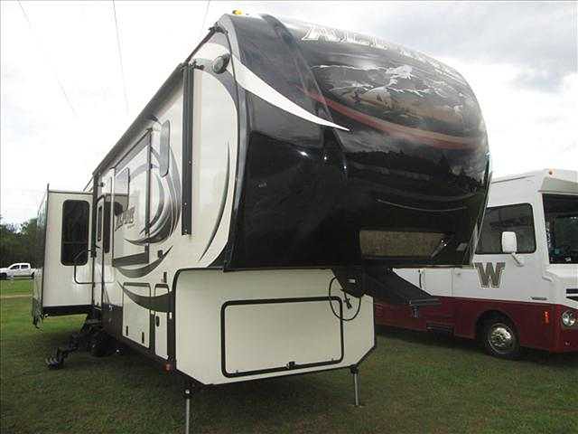 15 Keystone Alpine