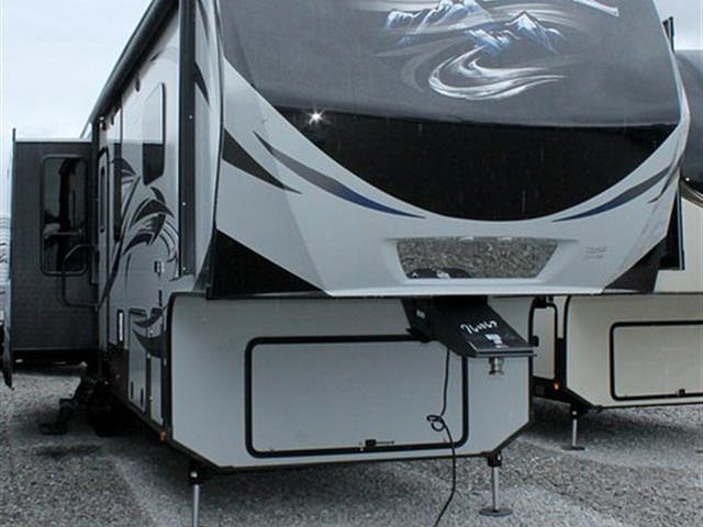 16 Keystone Avalanche