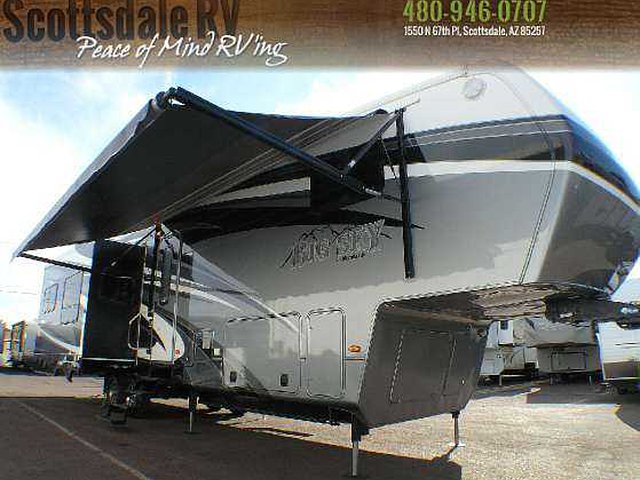 12 Keystone Big Sky
