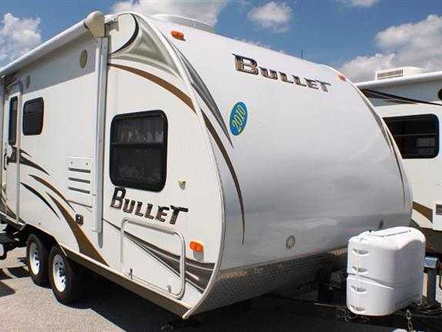 2010 Keystone Bullet Photo