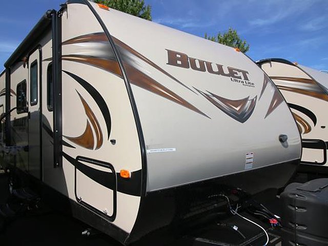 2015 Keystone Bullet Photo