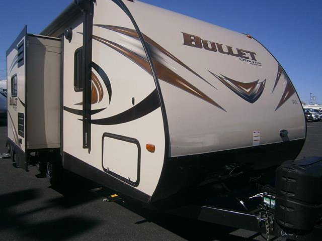 2015 Keystone Bullet Photo