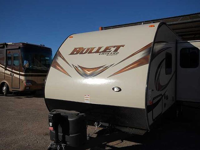 2015 Keystone Bullet Photo