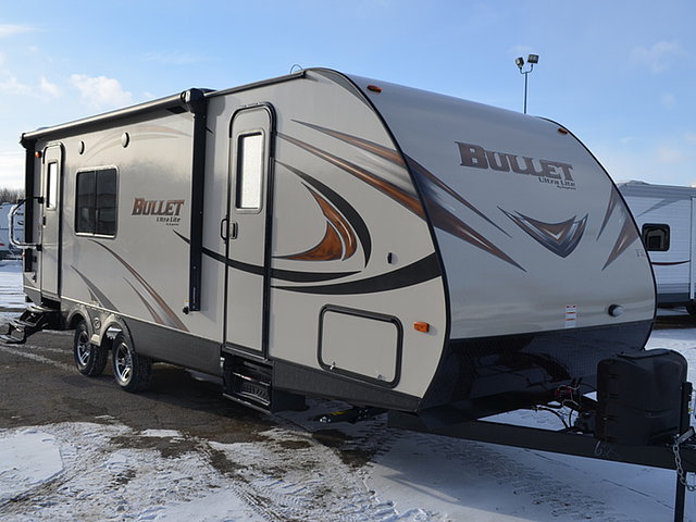 2015 Keystone Bullet Photo