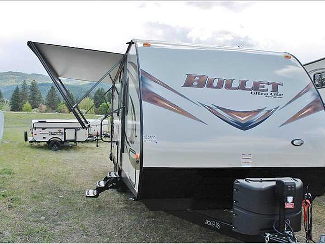 16 Keystone Bullet