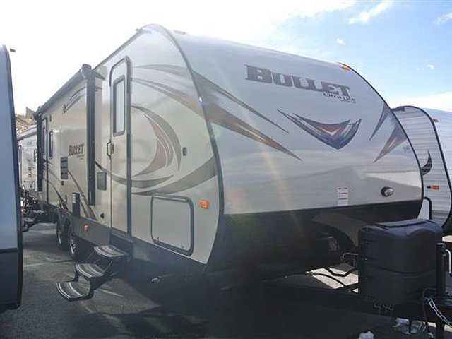 2015 Keystone Bullet Photo