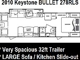 2010 Keystone Bullet Photo #25