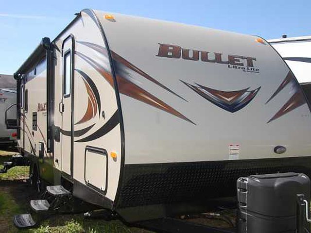 2015 Keystone Bullet Photo
