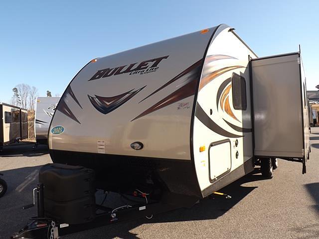 2015 Keystone Bullet Photo