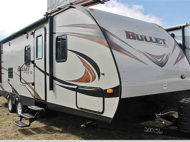 15 Keystone Bullet