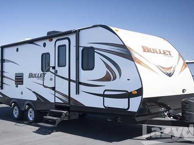 2015 Keystone Bullet Photo