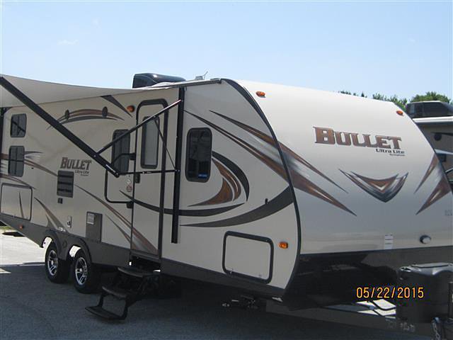 2016 Keystone Bullet Photo