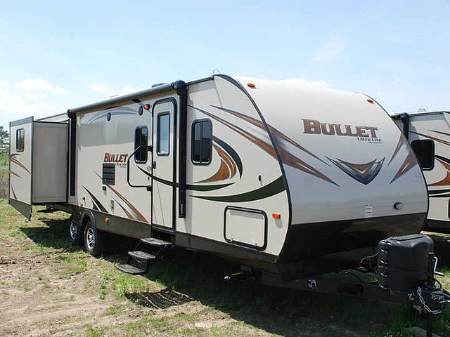 2016 Keystone Bullet Photo