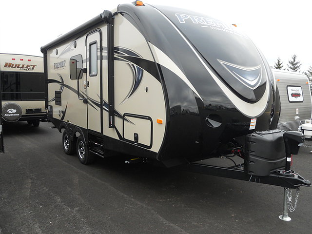 2015 Keystone Bullet Premier Photo