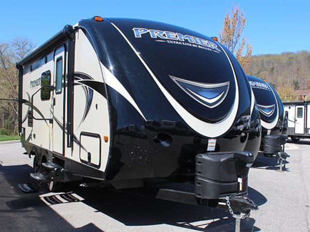 2015 Keystone Bullet Premier Photo