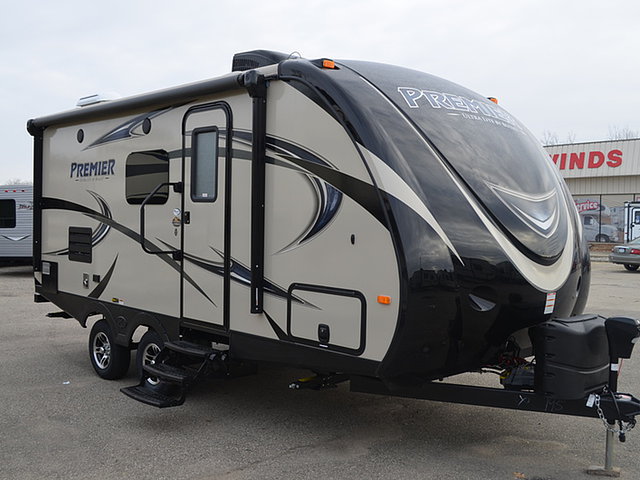 2015 Keystone Bullet Premier Photo