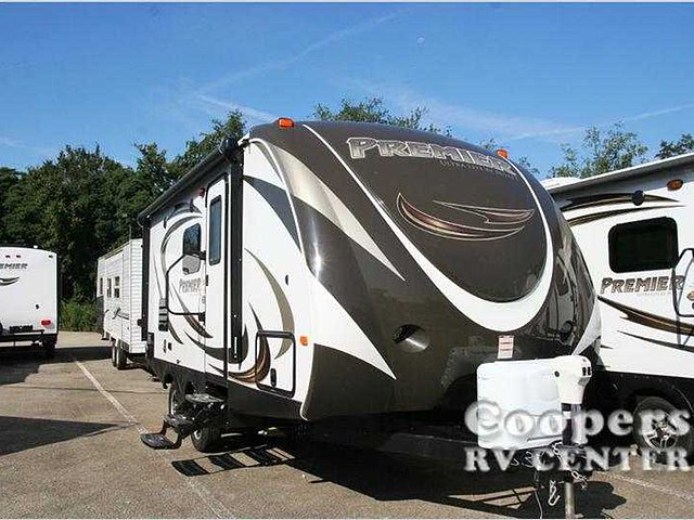 2015 Keystone Bullet Premier Photo