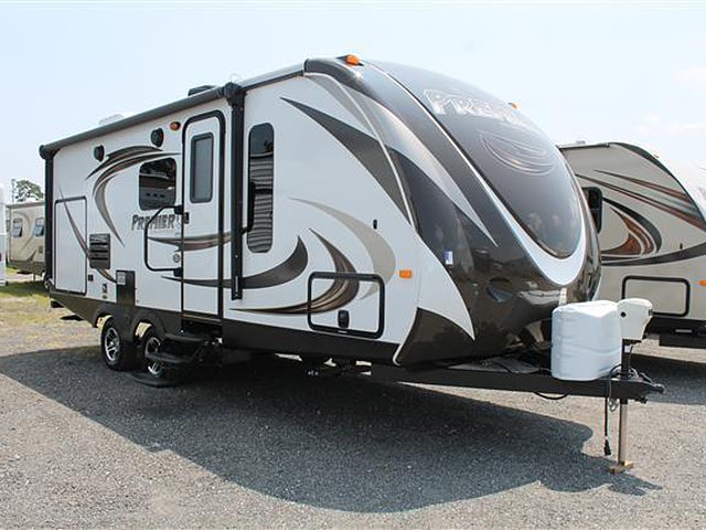 2015 Keystone Bullet Premier Photo