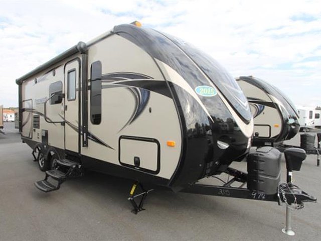 2015 Keystone Bullet Premier Photo
