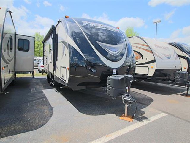 2016 Keystone Bullet Premier Photo