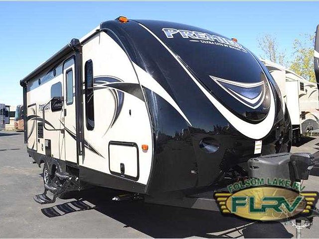 2015 Keystone Bullet Premier Photo