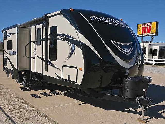 2015 Keystone Bullet Premier Photo
