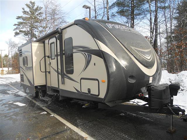 2015 Keystone Bullet Premier Photo