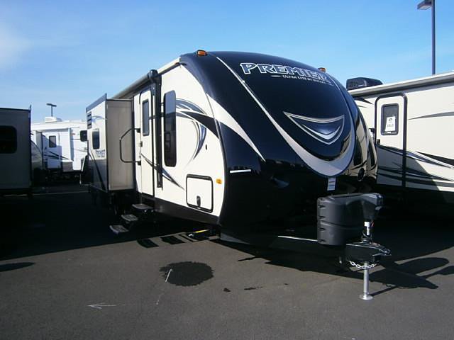 2015 Keystone Bullet Premier Photo