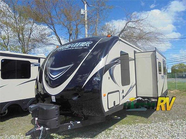 2015 Keystone Bullet Premier Photo