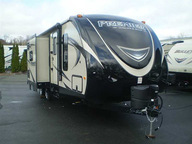 2015 Keystone Bullet Premier Photo
