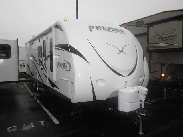 2012 Keystone Bullet Premier Photo