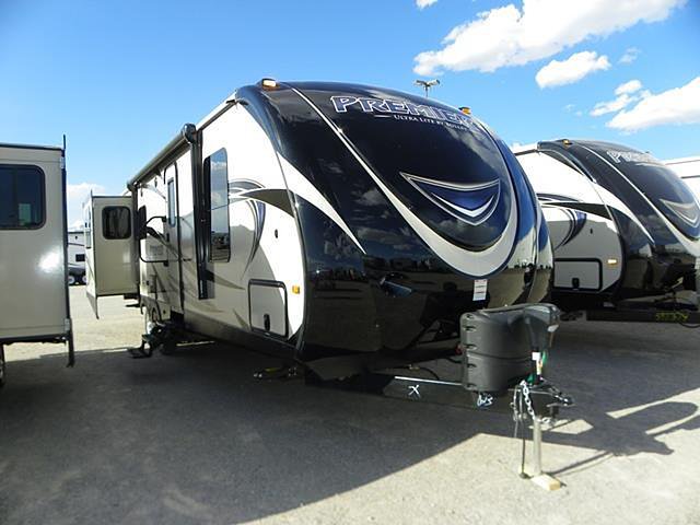 2015 Keystone Bullet Premier Photo