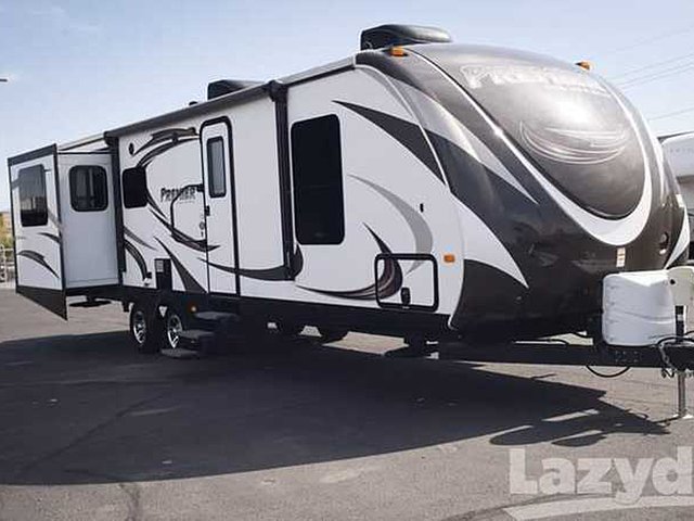 2015 Keystone Bullet Premier Photo