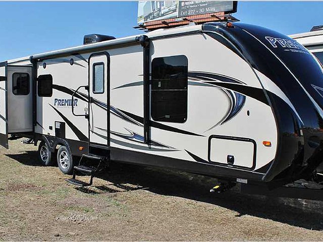2016 Keystone Bullet Premier Photo