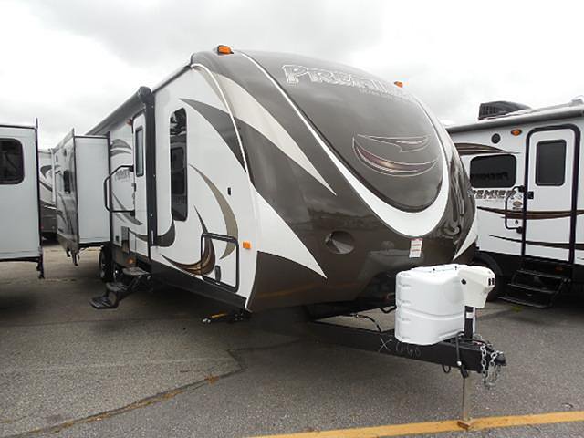 2015 Keystone Bullet Premier Photo