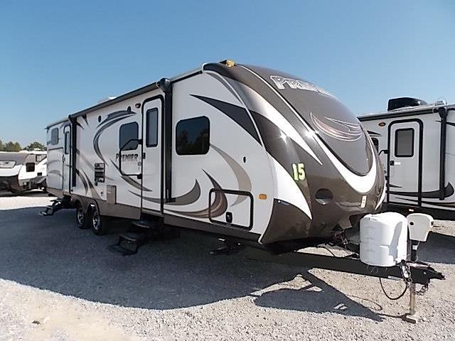 2015 Keystone Bullet Premier Photo
