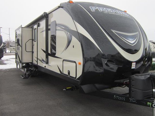 2015 Keystone Bullet Premier Photo