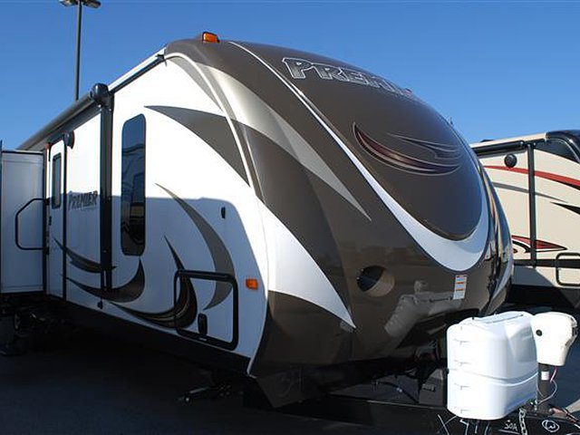 2015 Keystone Bullet Premier Photo