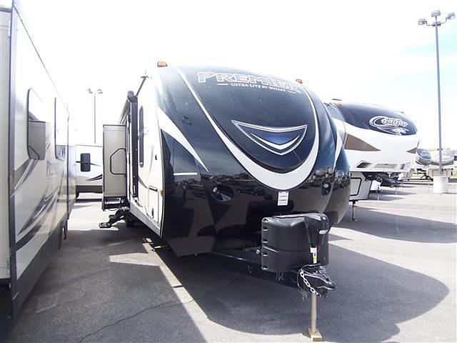 2015 Keystone Bullet Premier Photo